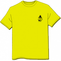 Tee-shirt logo