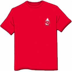 TEE-SHIRT LOGO
